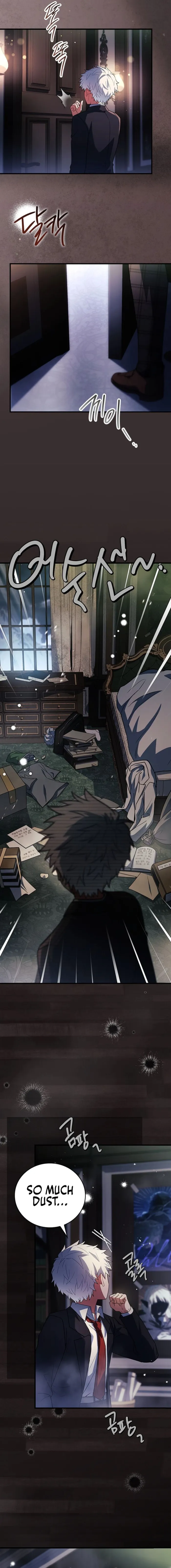 Read The Legendary Hero is an Academy Honors Student Manga Online