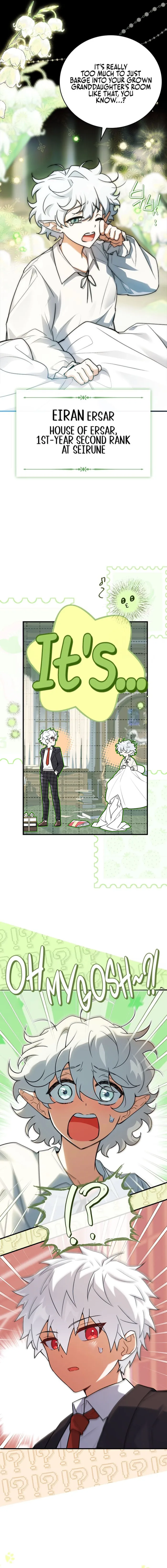 Read The Legendary Hero is an Academy Honors Student Manga Online