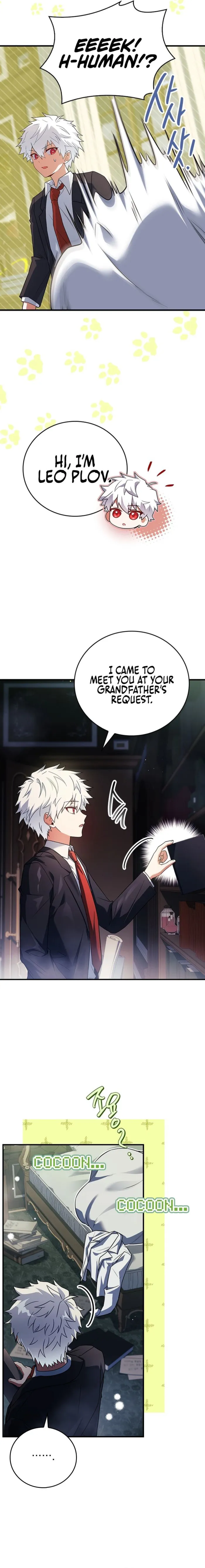 Read The Legendary Hero is an Academy Honors Student Manga Online