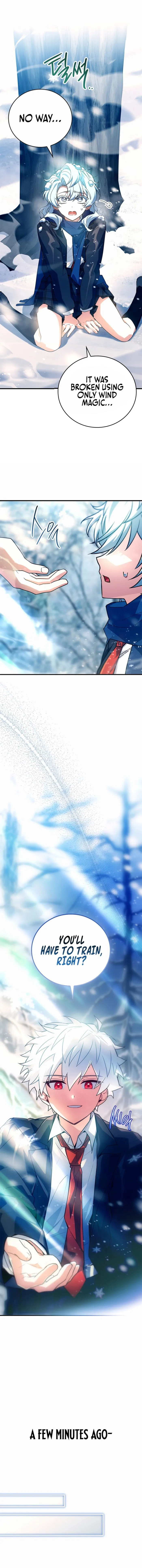 Read The Legendary Hero is an Academy Honors Student Manga Online