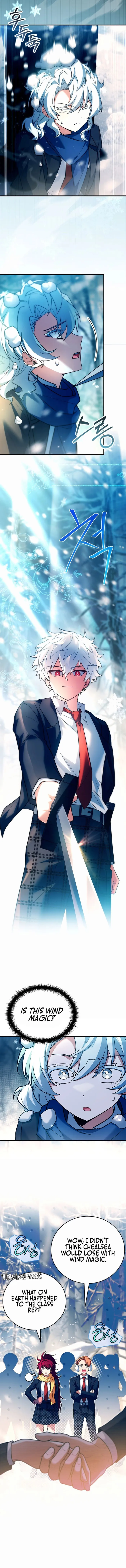 Read The Legendary Hero is an Academy Honors Student Manga Online