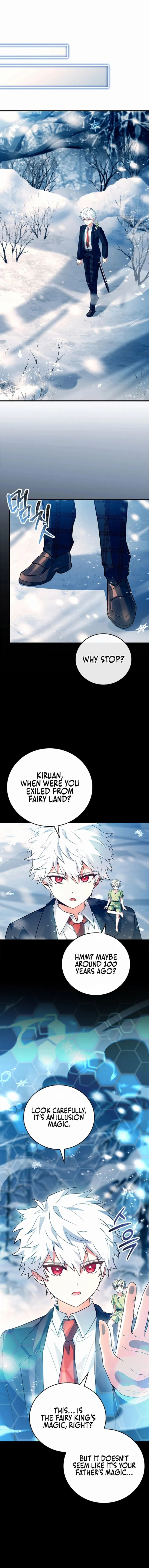 Read The Legendary Hero is an Academy Honors Student Manga Online