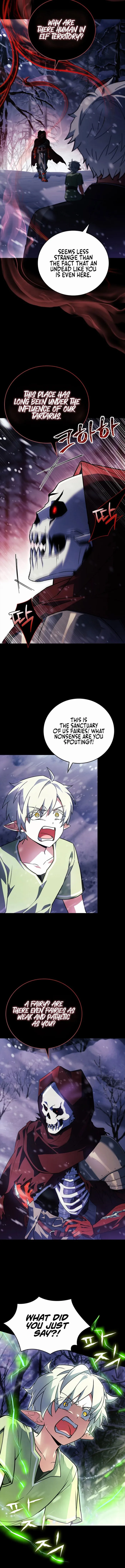 Read The Legendary Hero is an Academy Honors Student Manga Online