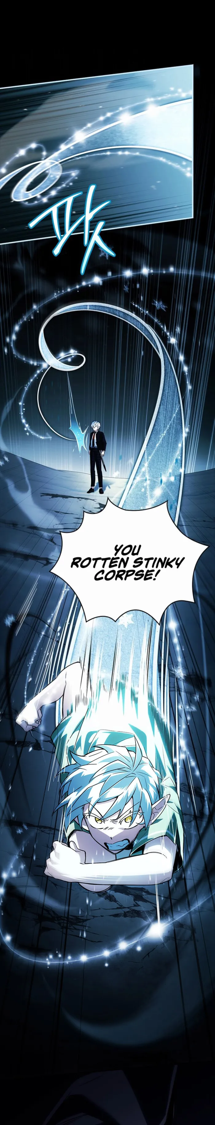 Read The Legendary Hero is an Academy Honors Student Manga Online