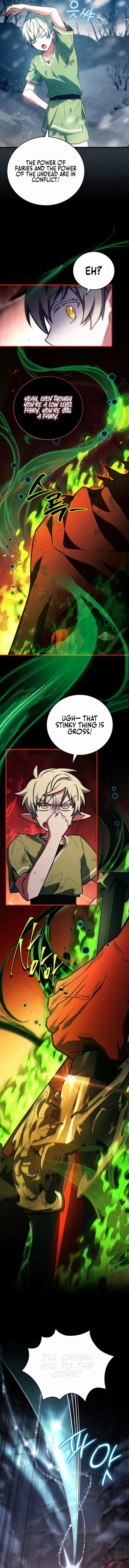 Read The Legendary Hero is an Academy Honors Student Manga Online