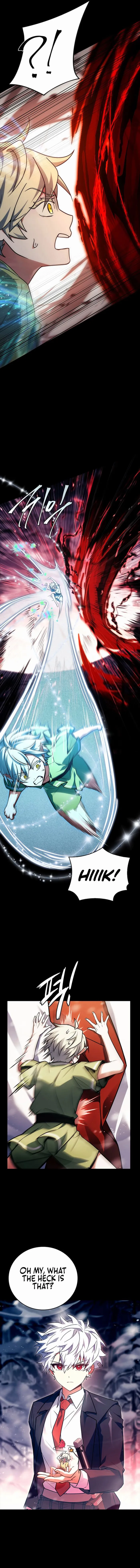 Read The Legendary Hero is an Academy Honors Student Manga Online