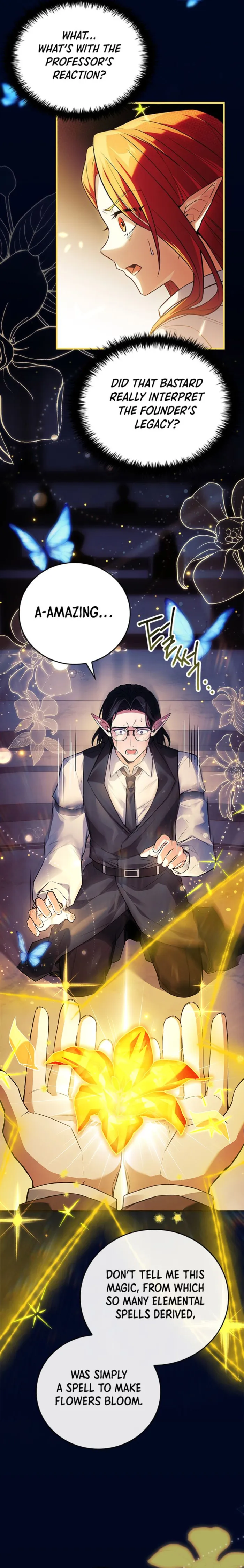 Read The Legendary Hero is an Academy Honors Student Manga Online