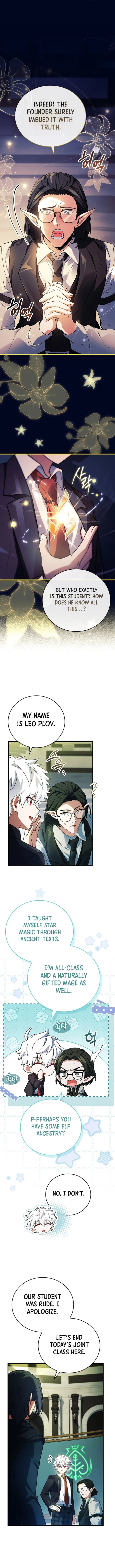 Read The Legendary Hero is an Academy Honors Student Manga Online