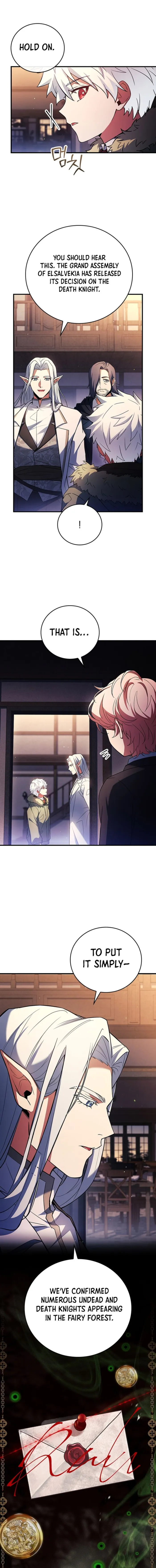 Read The Legendary Hero is an Academy Honors Student Manga Online