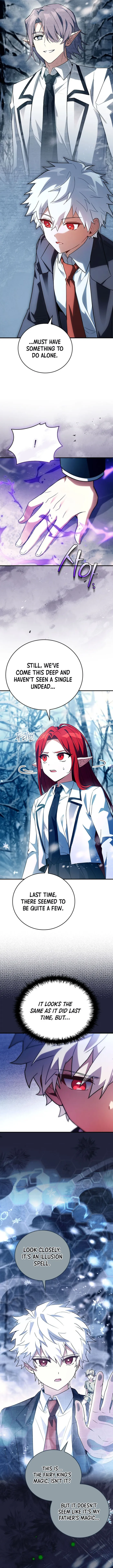 Read The Legendary Hero is an Academy Honors Student Manga Online