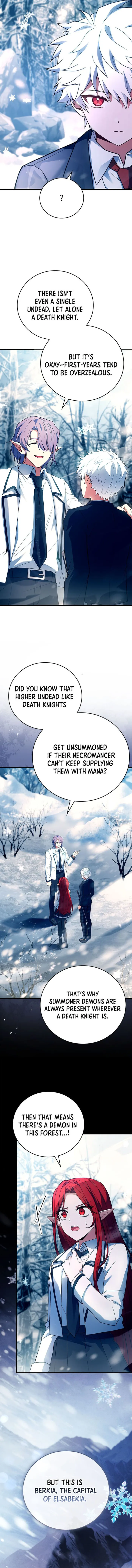 Read The Legendary Hero is an Academy Honors Student Manga Online