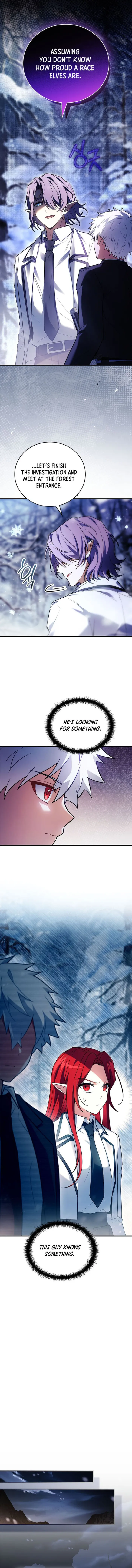 Read The Legendary Hero is an Academy Honors Student Manga Online