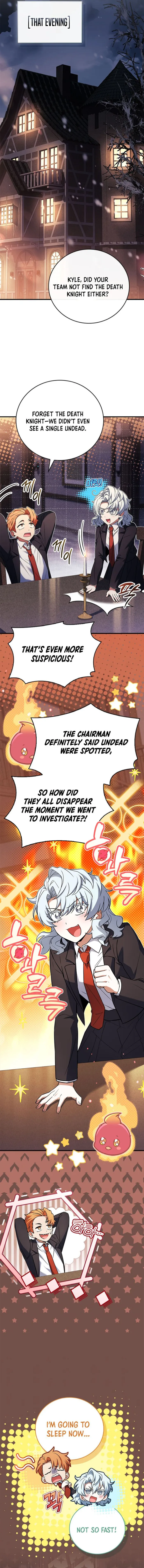 Read The Legendary Hero is an Academy Honors Student Manga Online