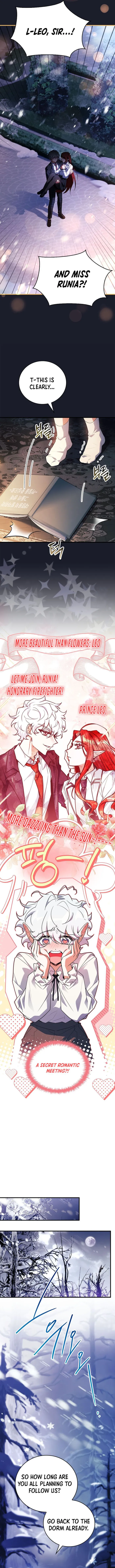 Read The Legendary Hero is an Academy Honors Student Manga Online