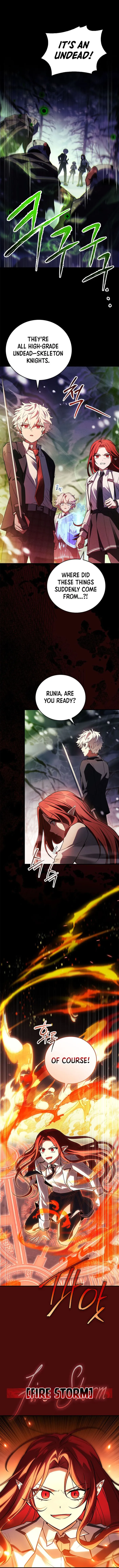 Read The Legendary Hero is an Academy Honors Student Manga Online