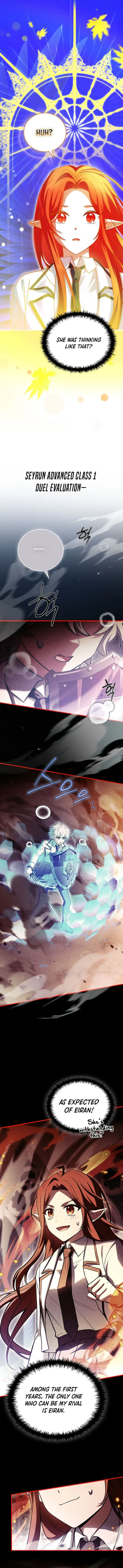 Read The Legendary Hero is an Academy Honors Student Manga Online