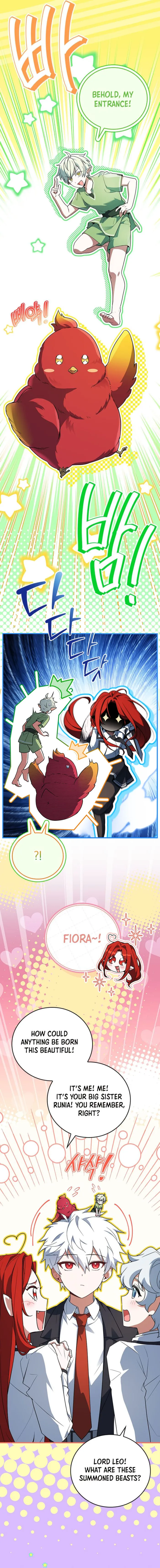 Read The Legendary Hero is an Academy Honors Student Manga Online