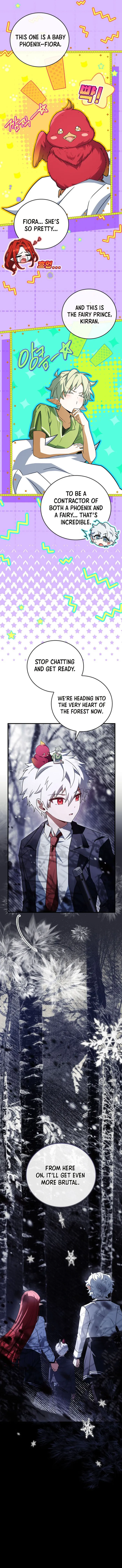 Read The Legendary Hero is an Academy Honors Student Manga Online