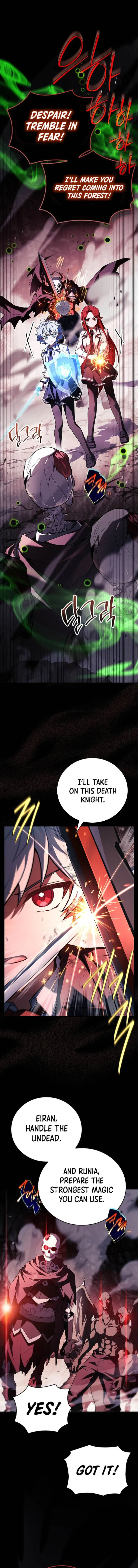 Read The Legendary Hero is an Academy Honors Student Manga Online