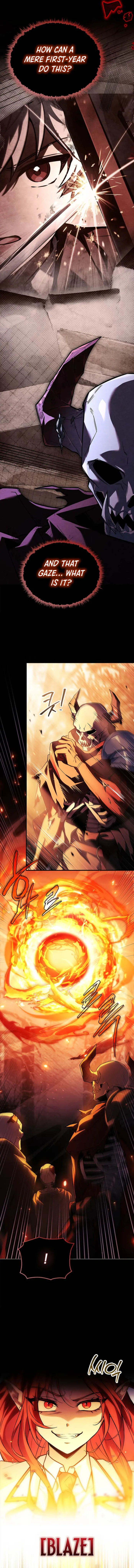 Read The Legendary Hero is an Academy Honors Student Manga Online