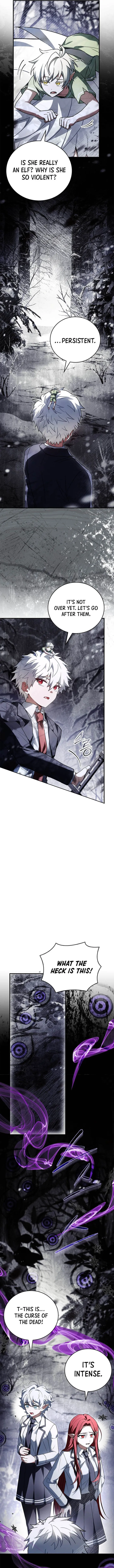 Read The Legendary Hero is an Academy Honors Student Manga Online