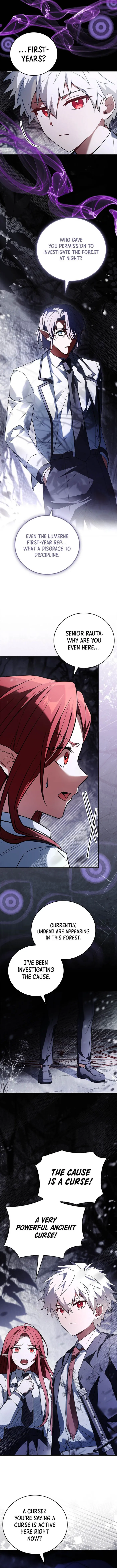 Read The Legendary Hero is an Academy Honors Student Manga Online