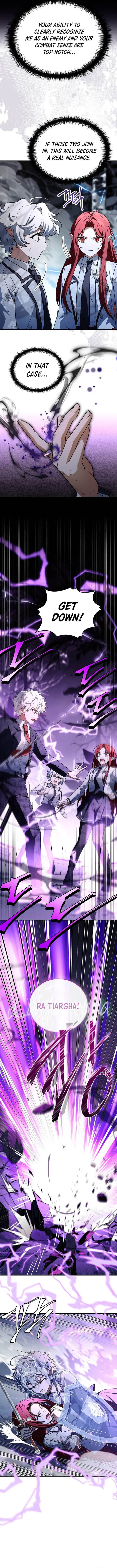 Read The Legendary Hero is an Academy Honors Student Manga Online