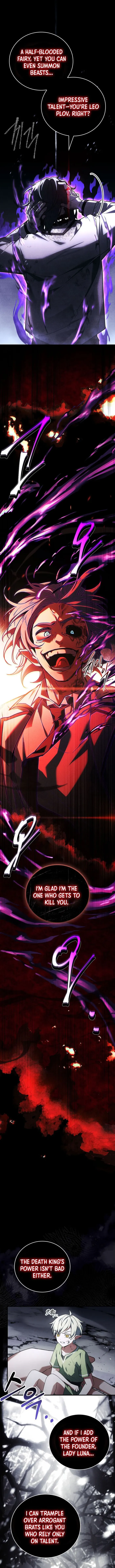 Read The Legendary Hero is an Academy Honors Student Manga Online