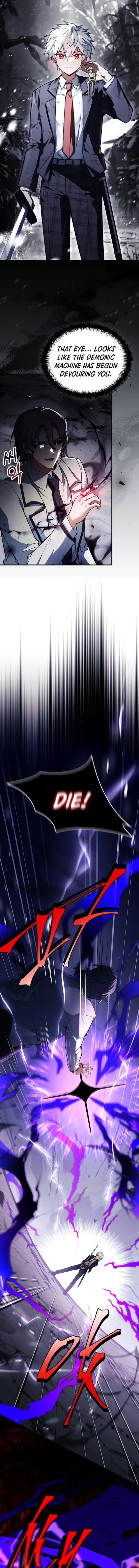 Read The Legendary Hero is an Academy Honors Student Manga Online