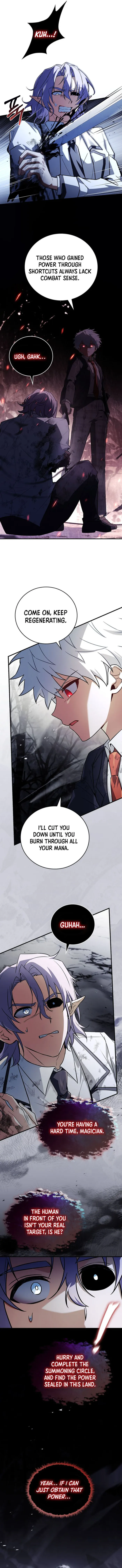 Read The Legendary Hero is an Academy Honors Student Manga Online