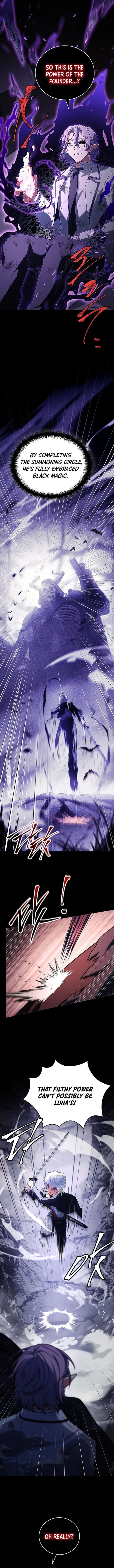 Read The Legendary Hero is an Academy Honors Student Manga Online