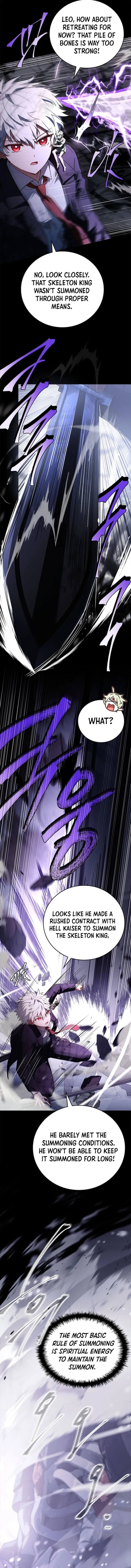 Read The Legendary Hero is an Academy Honors Student Manga Online