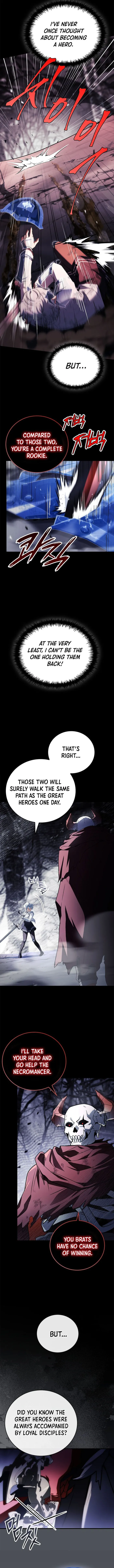 Read The Legendary Hero is an Academy Honors Student Manga Online