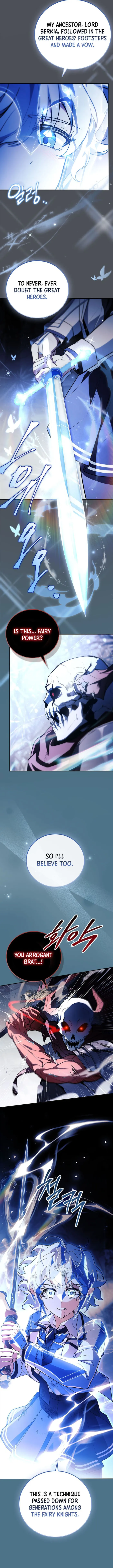 Read The Legendary Hero is an Academy Honors Student Manga Online