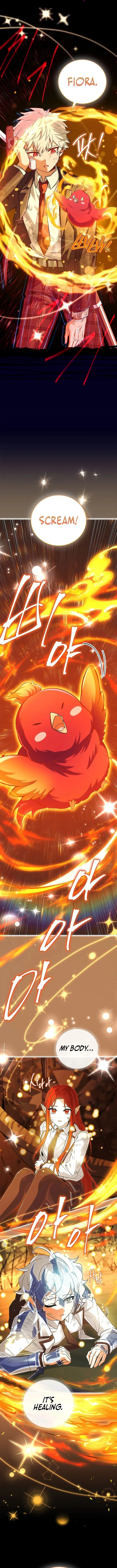 Read The Legendary Hero is an Academy Honors Student Manga Online