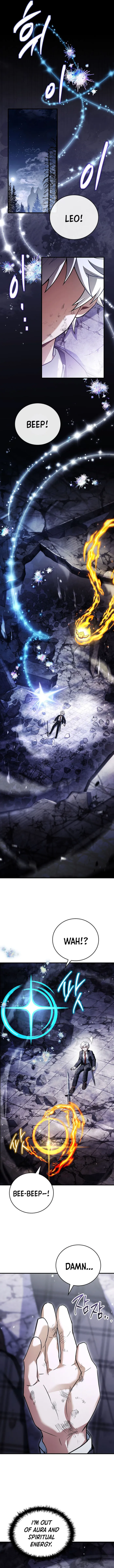 Read The Legendary Hero is an Academy Honors Student Manga Online