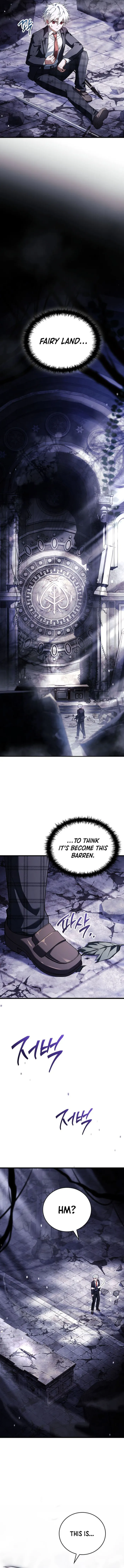 Read The Legendary Hero is an Academy Honors Student Manga Online