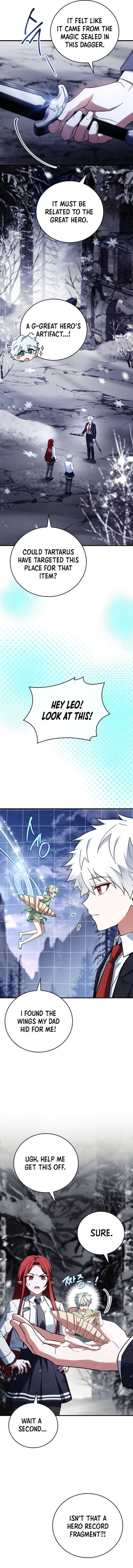 Read The Legendary Hero is an Academy Honors Student Manga Online