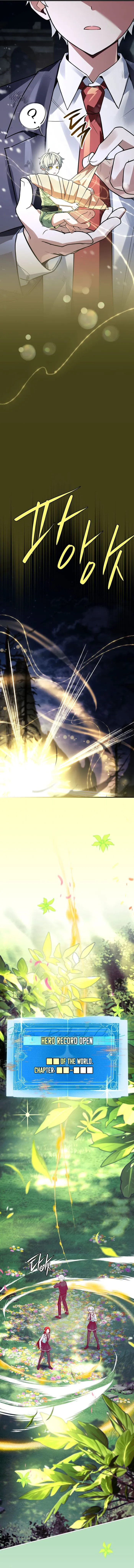 Read The Legendary Hero is an Academy Honors Student Manga Online