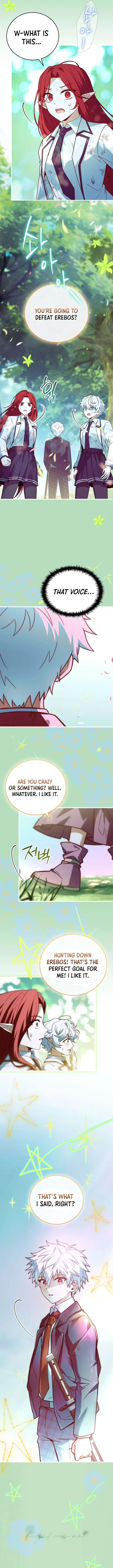 Read The Legendary Hero is an Academy Honors Student Manga Online