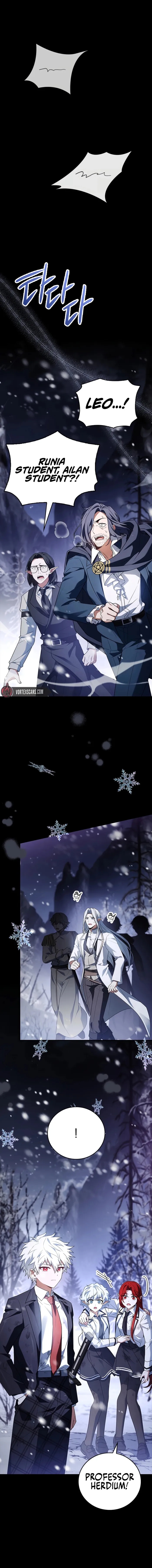 Read The Legendary Hero is an Academy Honors Student Manga Online