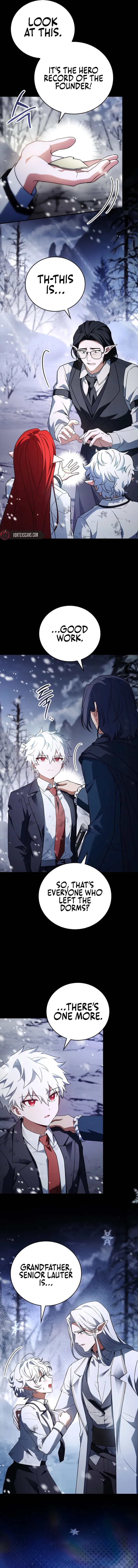 Read The Legendary Hero is an Academy Honors Student Manga Online