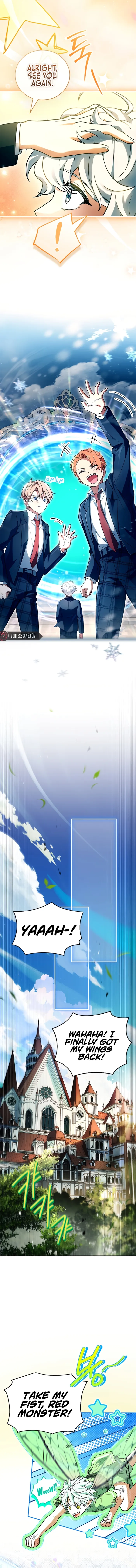 Read The Legendary Hero is an Academy Honors Student Manga Online