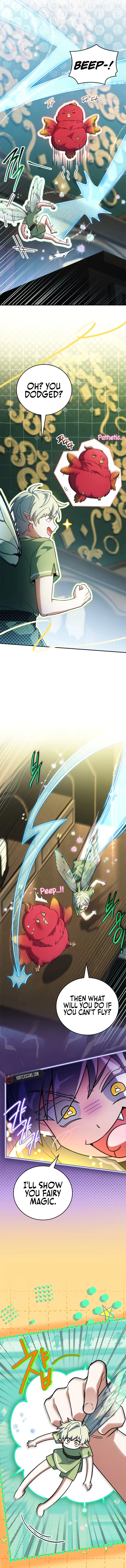 Read The Legendary Hero is an Academy Honors Student Manga Online