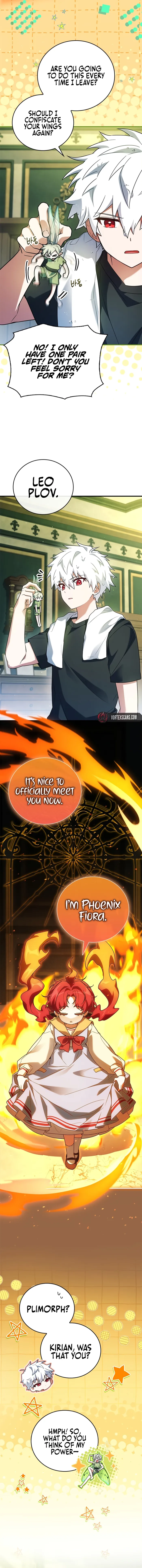 Read The Legendary Hero is an Academy Honors Student Manga Online