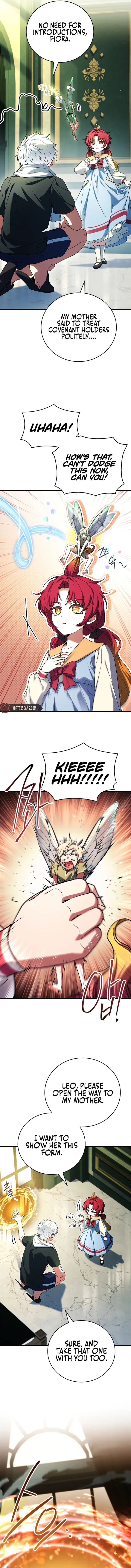 Read The Legendary Hero is an Academy Honors Student Manga Online