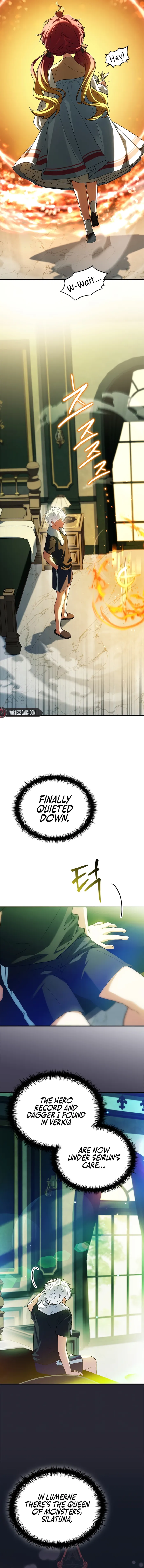 Read The Legendary Hero is an Academy Honors Student Manga Online