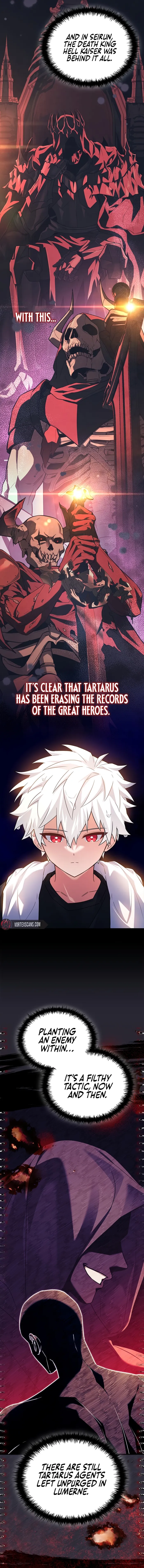 Read The Legendary Hero is an Academy Honors Student Manga Online