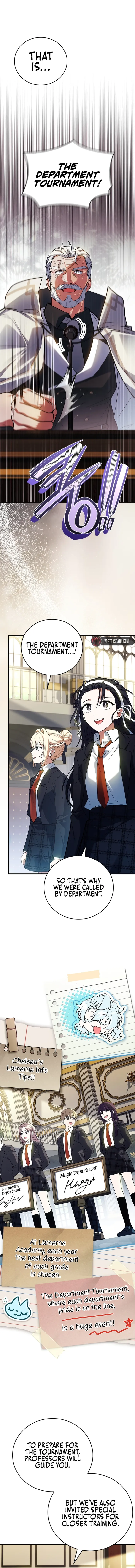 Read The Legendary Hero is an Academy Honors Student Manga Online