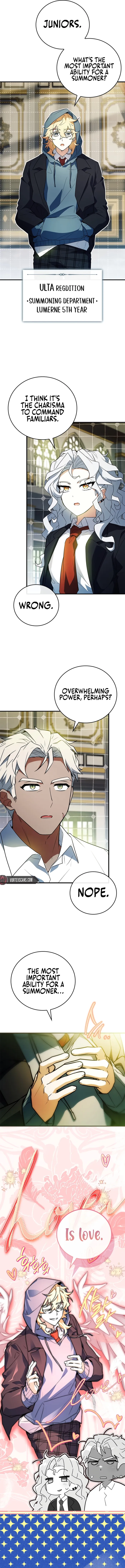 Read The Legendary Hero is an Academy Honors Student Manga Online